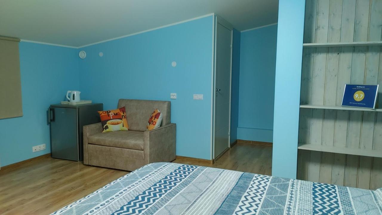 M/S Factory Apartments 탈린 외부 사진