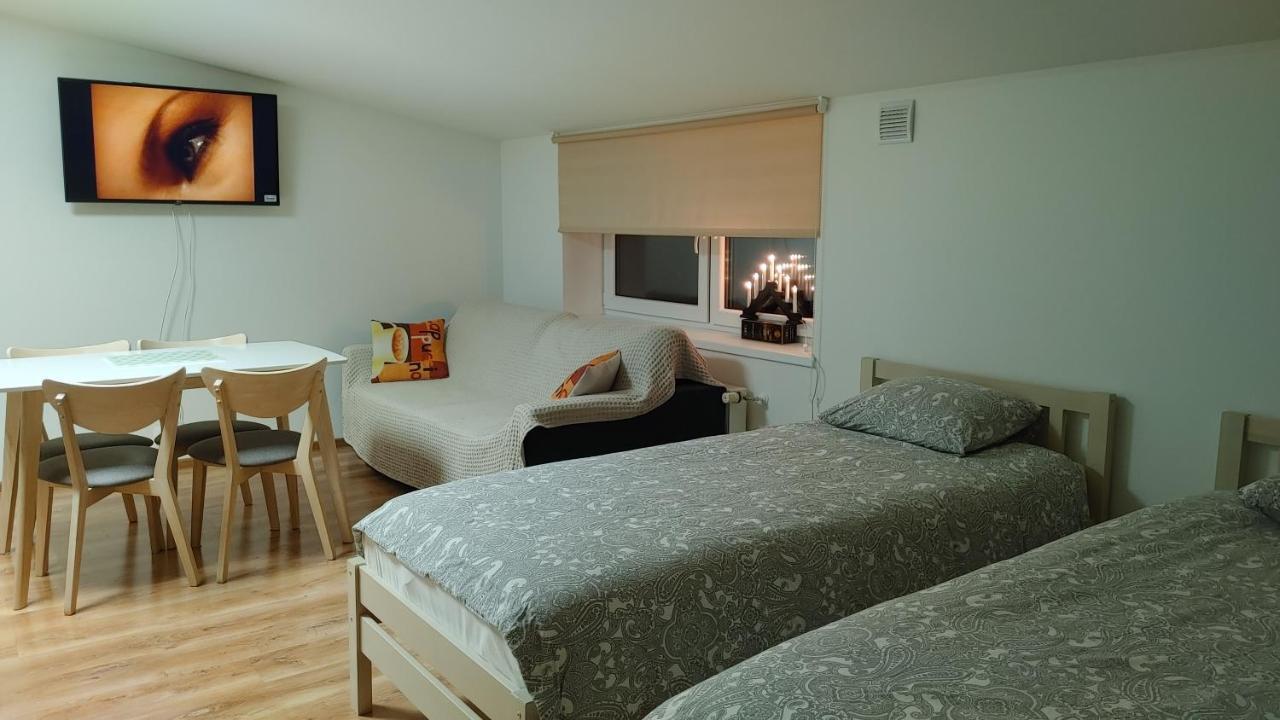 M/S Factory Apartments 탈린 외부 사진