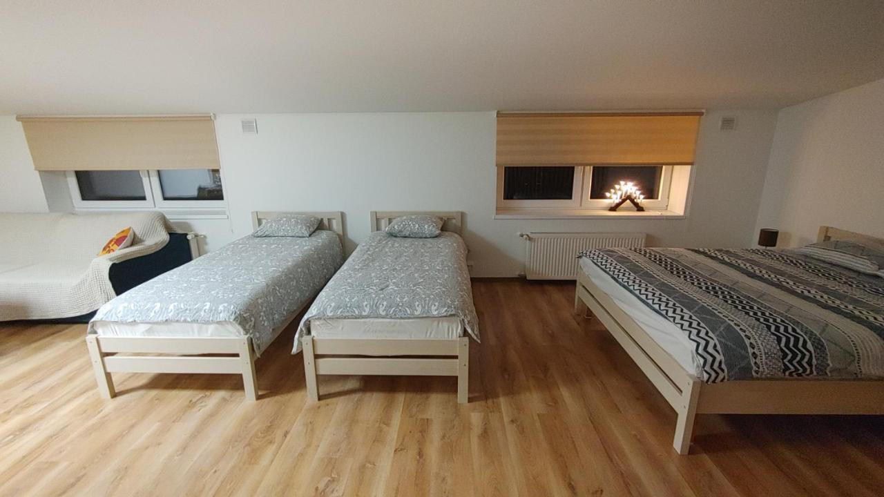 M/S Factory Apartments 탈린 외부 사진