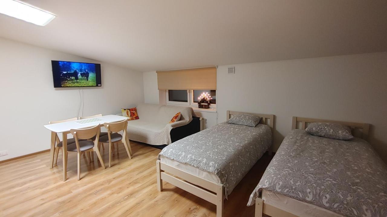 M/S Factory Apartments 탈린 외부 사진