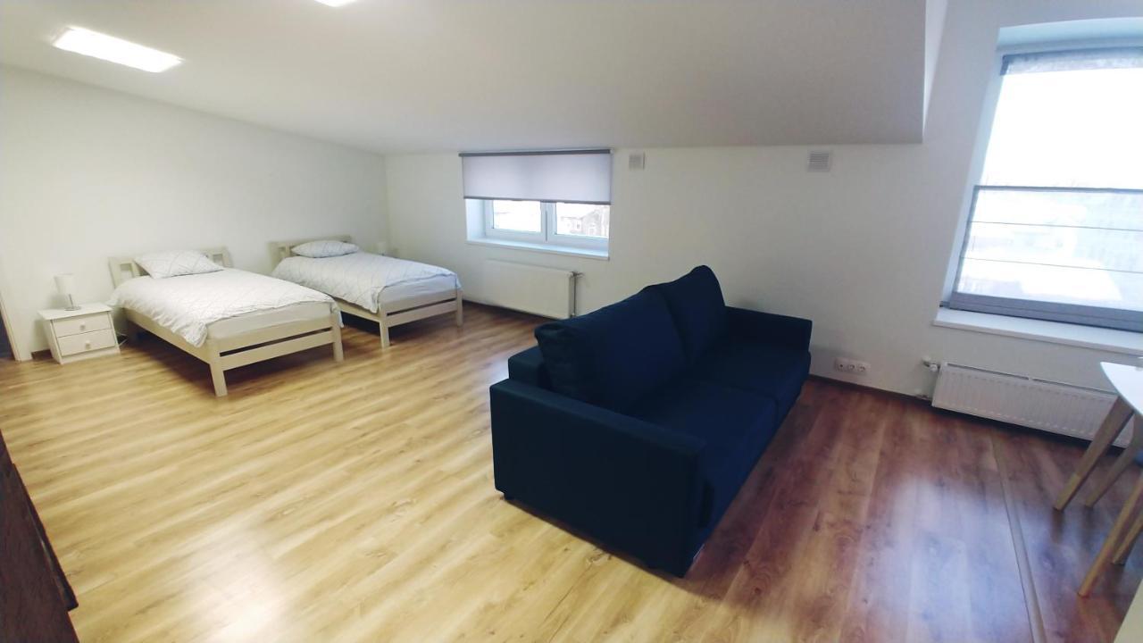 M/S Factory Apartments 탈린 외부 사진